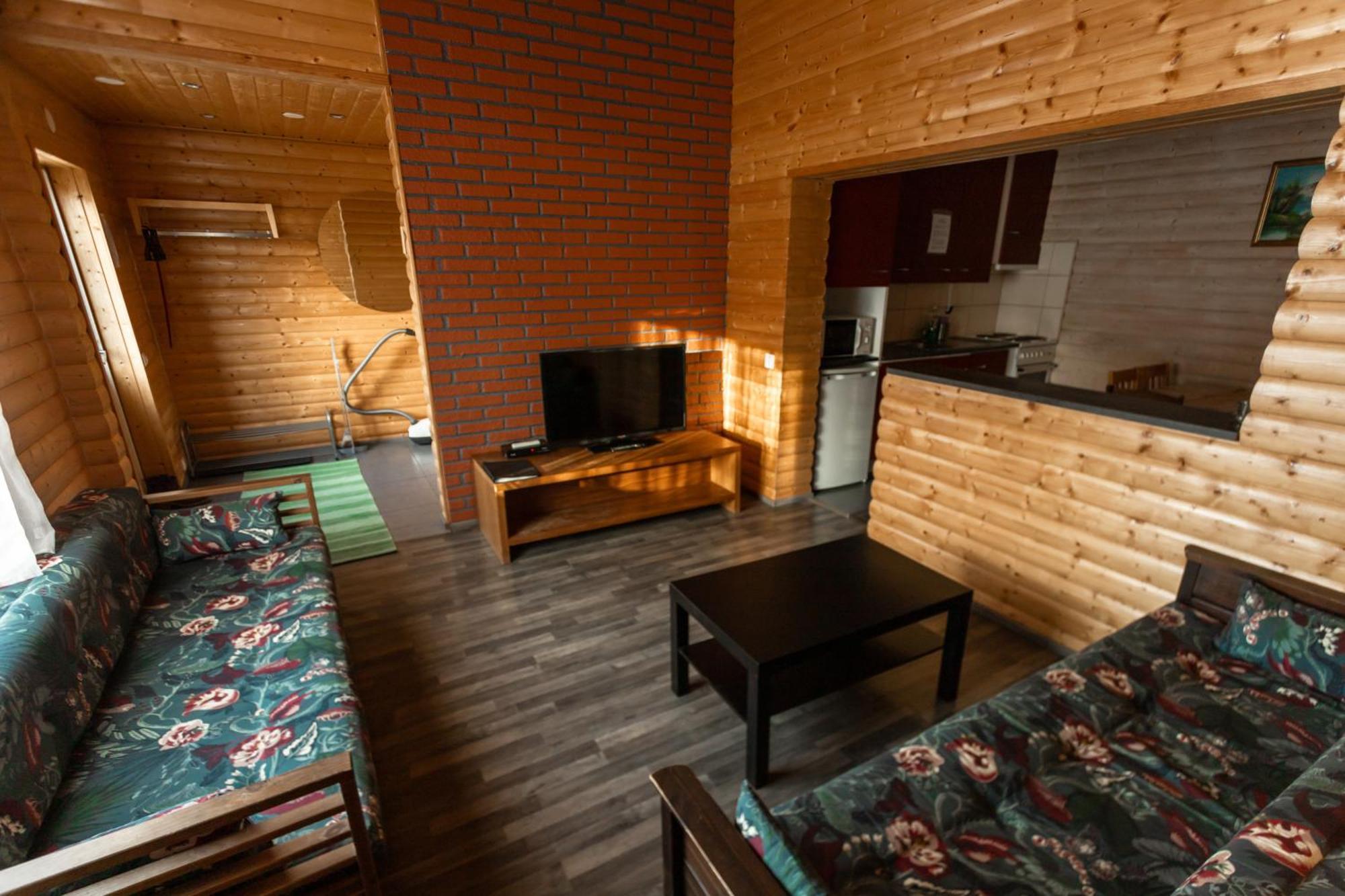 Motelli Rovaniemi Exterior foto