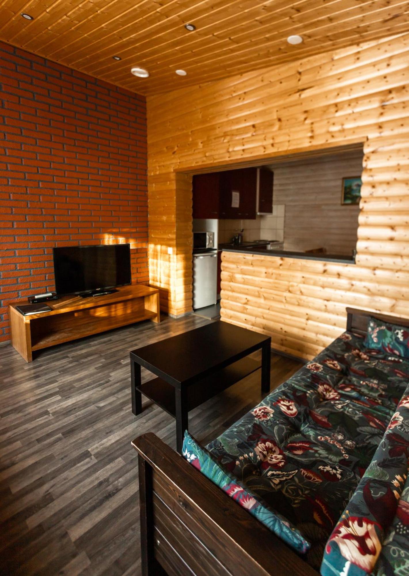 Motelli Rovaniemi Exterior foto