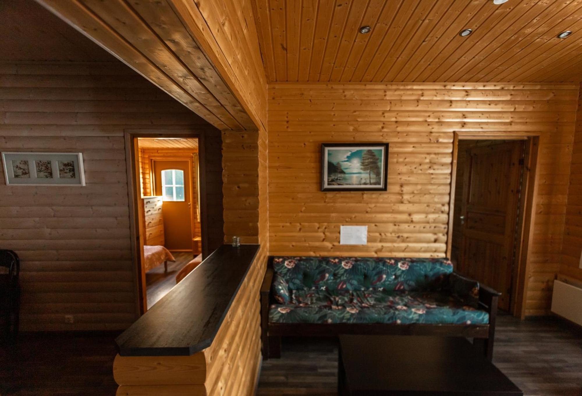 Motelli Rovaniemi Exterior foto