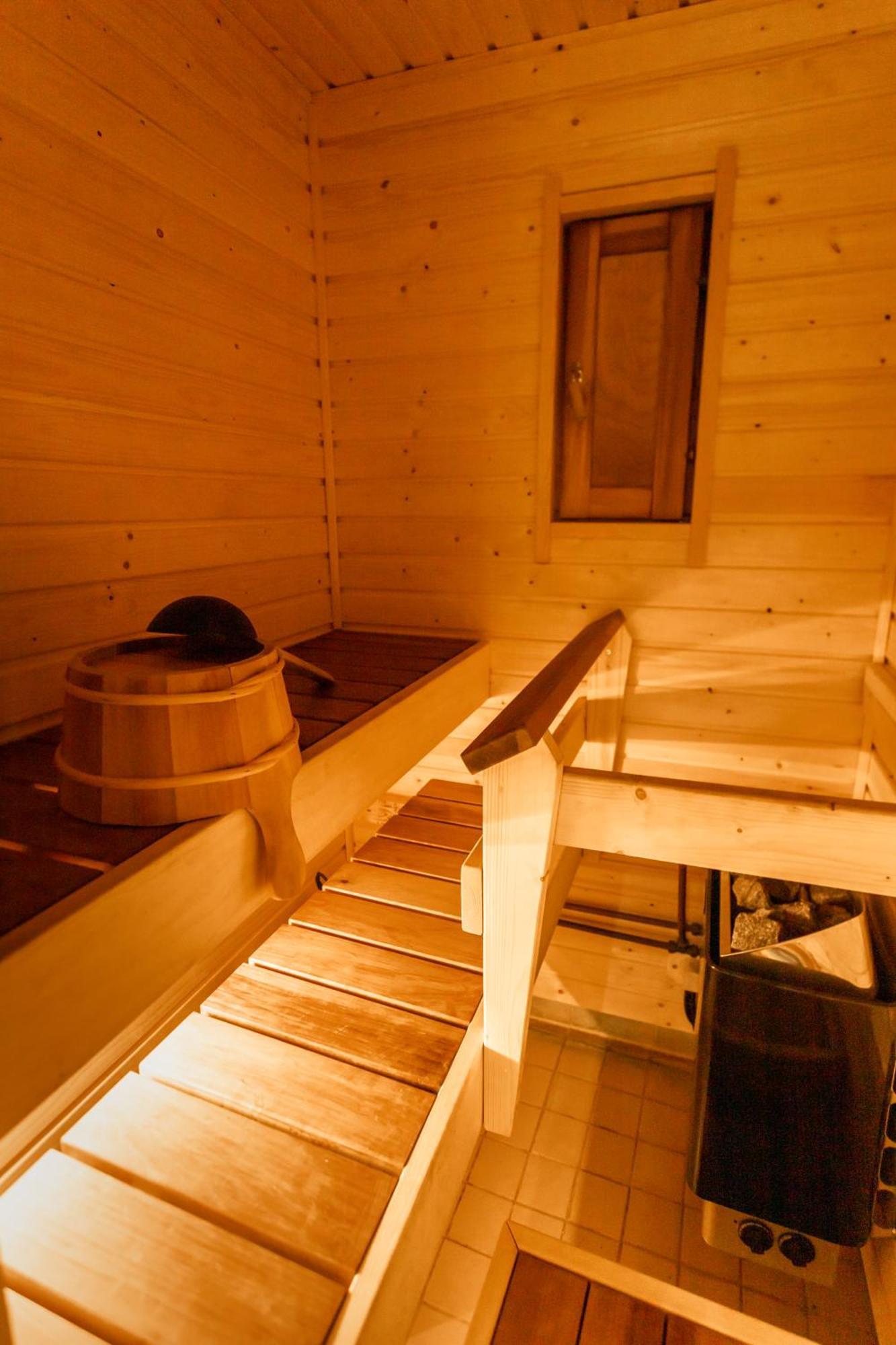 Motelli Rovaniemi Exterior foto