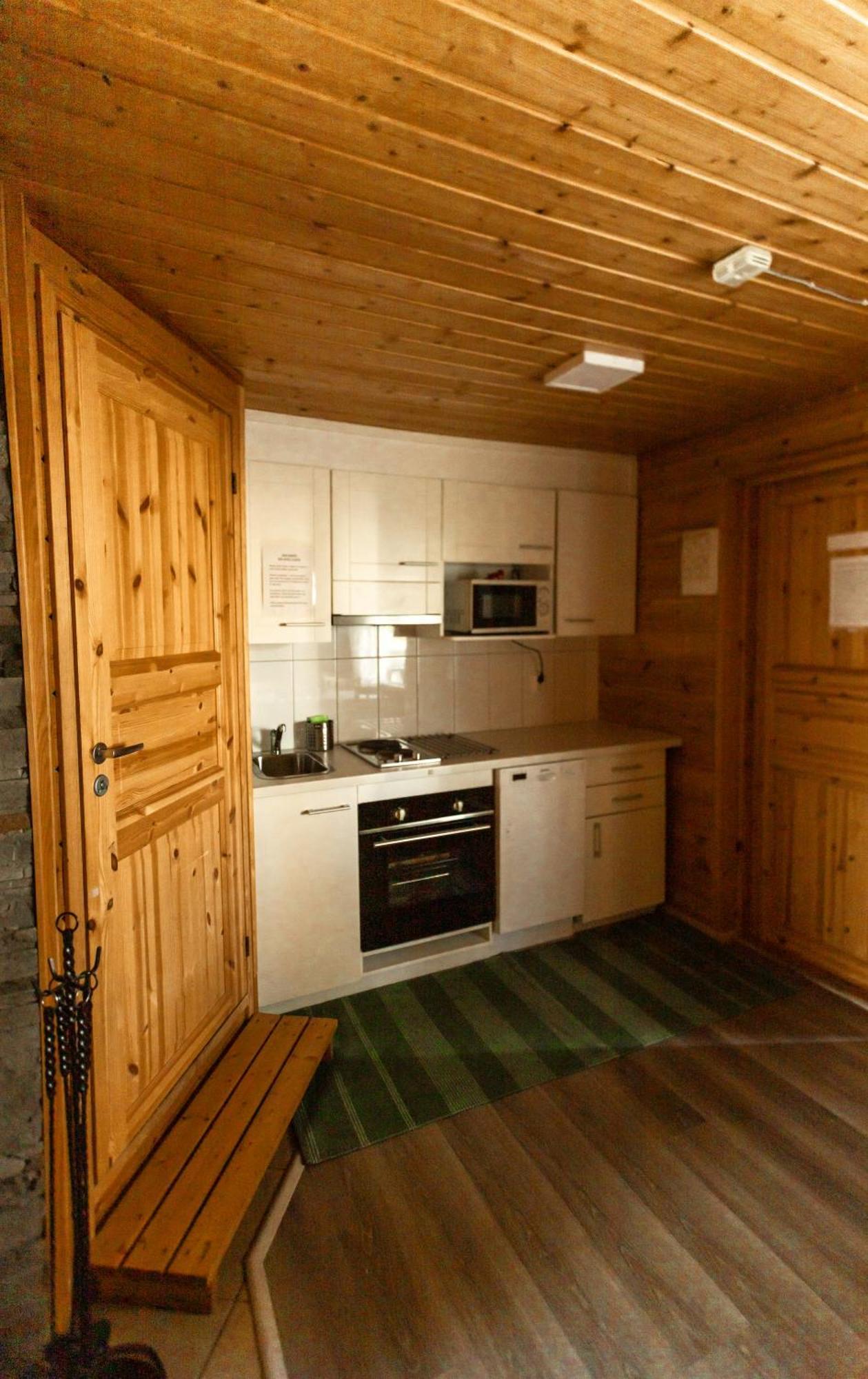 Motelli Rovaniemi Exterior foto